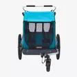 Thule COASTER XT lastenkuljetuskärry sininen - Lasten pyörätarvikkeet - 872299046195 - 5