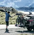 Thule VELOSPACE XT 2 pyöränkuljetustelin - Pyörän säilytys - 7313020078755 - 4