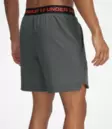Under Armour Vanish Woven Shorts miesten treenishortsit harmaa - Miesten treenivaatteet - 1977796475 - 2