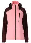 Weather Report Camelia AWG naisten ulkoilutakki pinkki/luumu - Naisten takit ja puvut - 57157387625 - 1