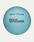 Wilson Soft Play beachvolleypallo sininen - Lentopallo ja beachvolley - 097512933735 - 1