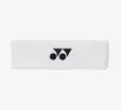 Yonex Head Band otsapanta valkoinen - Miesten treenivaatteet - 4550468369035 - 1