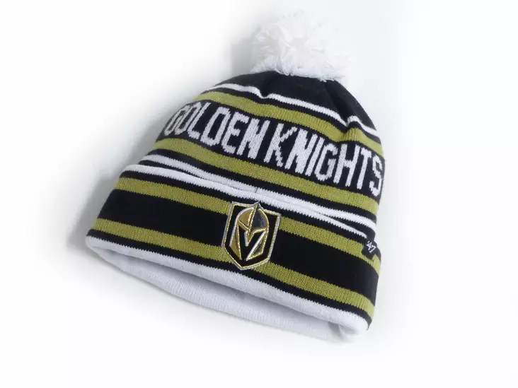 47 Brand Golden Knights RockHill NHL pipo - Jääkiekko fanituotteet - 195000990175 - 1