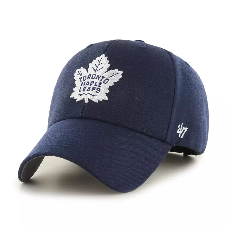 47 Brand Maple Leafs MVP NHL lippis navy - Jääkiekko fanituotteet - 195000526985 - 1