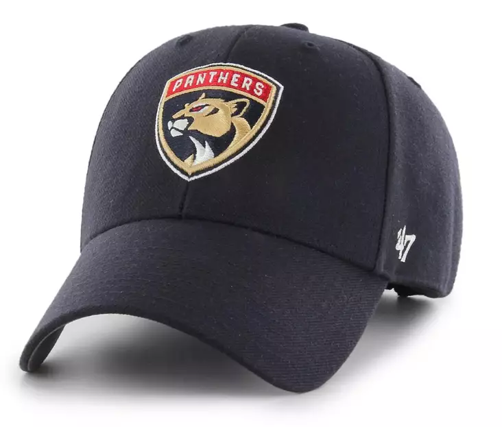 47 Brand Panthers MVP Team NHL lippis - Jääkiekko fanituotteet - 190182729025 - 1