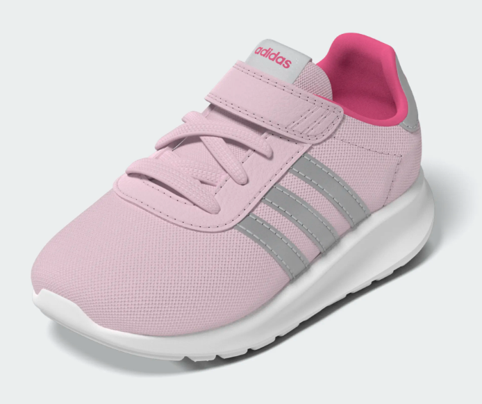 Adidas Lite Racer 3.0 EL tennarit pinkki - Lasten tennarit ja sandaalit - IE1135 - 1