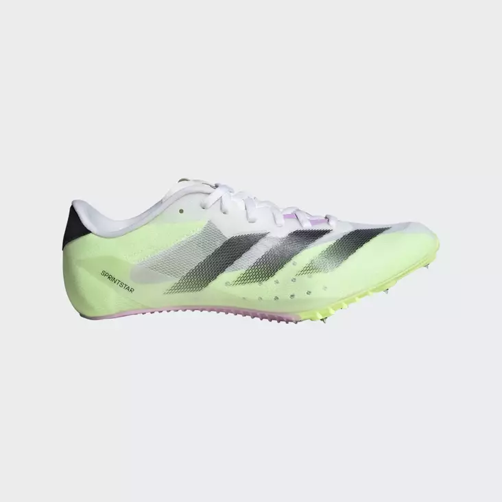 Adidas Sprintstar piikkarit valkoinen/vi - Piikkarit - 40667654465 - 1
