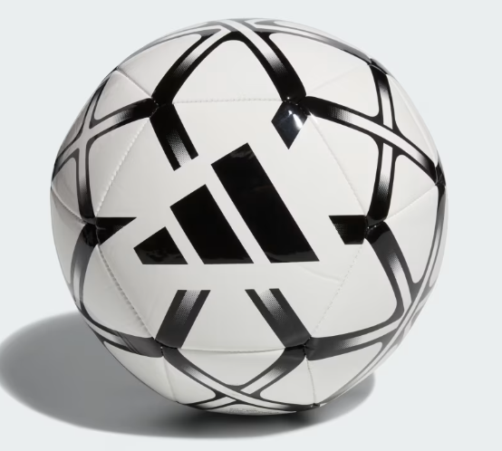 Adidas Starlancer Club jalkapallo valkoinen - Jalkapallot - 40678918585 - 1