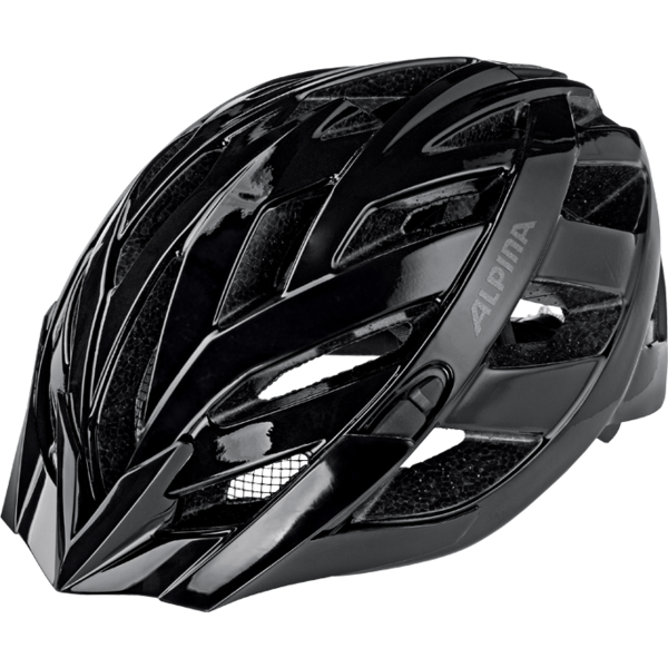 Alpina Panoma Classic pyöräilykypärä musta - Aikuisten pyöräilykypärät - 40036922305 - 1