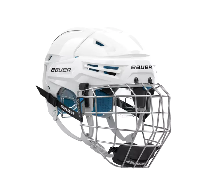 Bauer Re-akt 65 Combo jääkiekkokypärä va - Jääkiekkokypärät - 68869860395 - 1