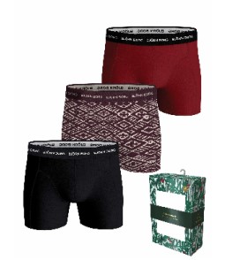Björn Borg Cotton Stretch Boxer 3p multi - Miesten väli- ja alusasut - 73214655055 - 1