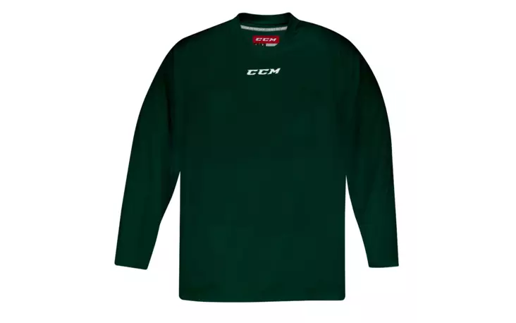 CCM harjoituspaita 5000 SR vihreä - Jääkiekkoharjoituspaidat - 8886006555 - 1