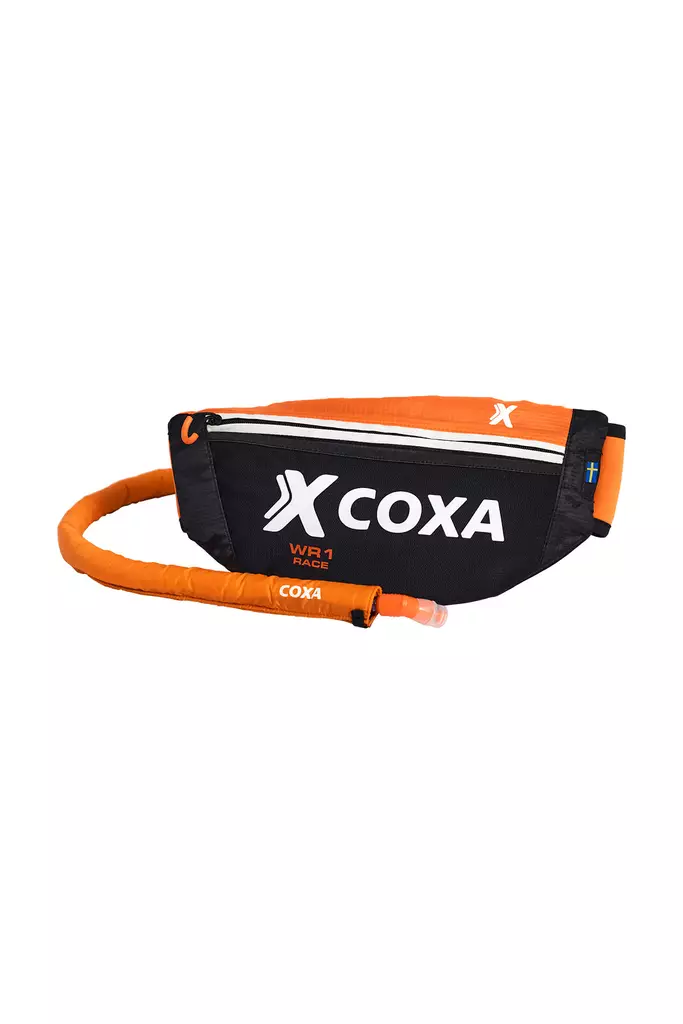 Coxa WR1 Race Waist Belt juomavyö letkul - Hiihtoreput ja -varustelaukut - 7350004905225 - 1
