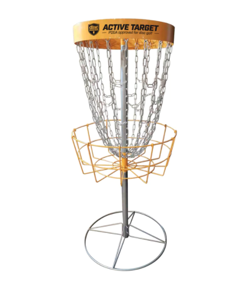 Discmania Active Target frisbeegolfkori - Frisbeegolf - 6430030379885 - 1