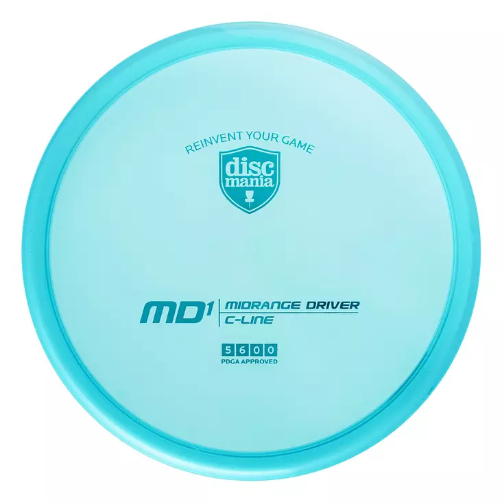 Discmania C-Line MD1 frisbeegolfkiekko - Frisbeegolf - 6430030370875 - 1
