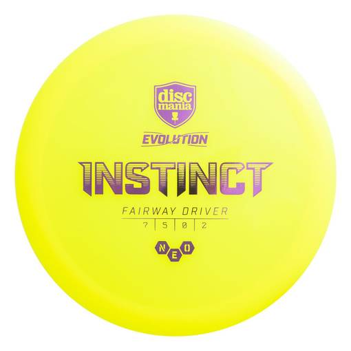 DISCMANIA NEO INSTINCT - Frisbeegolfkiekot - 6430030377645 - 1