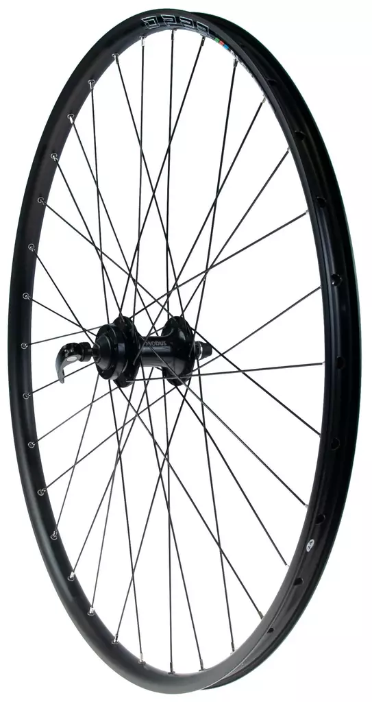 Etukiekko 29" 25-622 6-pultti pikalinkku - Pyörän renkaat ja kiekot - 6438131051075 - 1