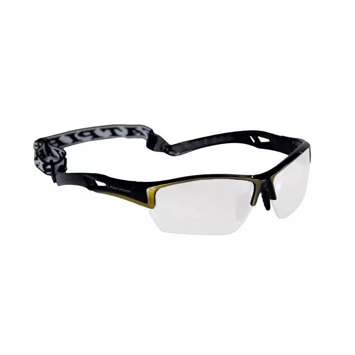 Fatpipe Eyewear set JR suojalasit musta/ - Salibandytarvikkeet - 6418712198535 - 1
