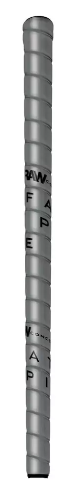 Fatpipe mailan grippi Raw Concept harmaa - Salibandytarvikkeet - 6418712178995 - 1