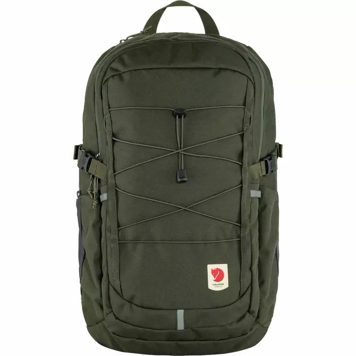Fjällräven Skule 28 reppu deep forest - Urheilureput ja -laukut - 7323450785765 - 1