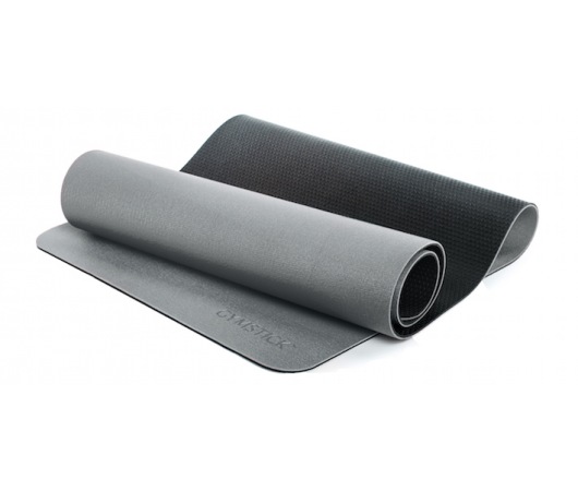 Gymstick jumppamatto Pro Yoga Mat harmaa - Kuntoilutarvikkeet - 6430016908245 - 1
