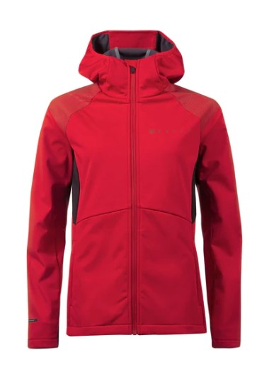 Halti Olas+ naisten hiihtotakki punainen - Naisten hiihtovaatteet - 64385192185 - 1