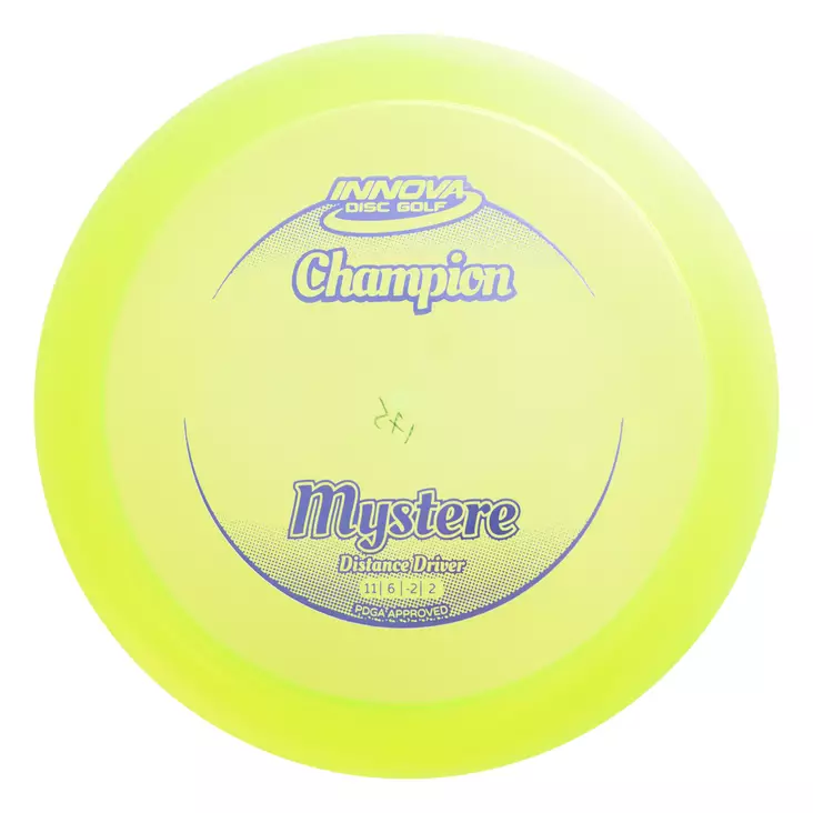 Innova Champion Mystere frisbeegolfkiekk - Frisbeegolf - 6430030373005 - 1
