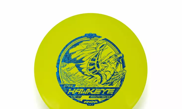 Innova Star Hawkeye frisbeegolfkiekko - Frisbeegolf - 643003015 - 1