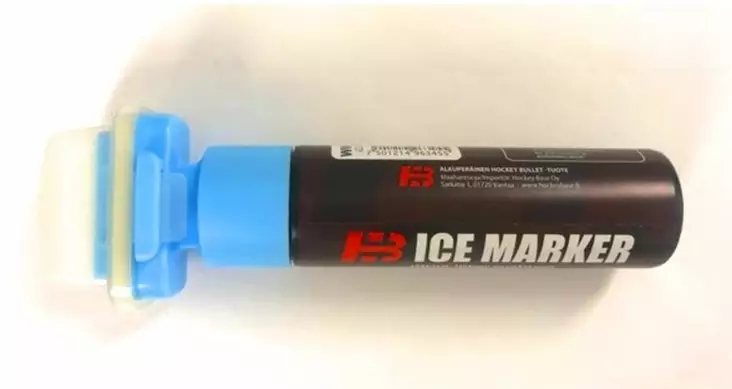 Jäätussi 30mm sininen - Jääkiekkovalmennus ja yleistarvikkeet - 7501214963455 - 1
