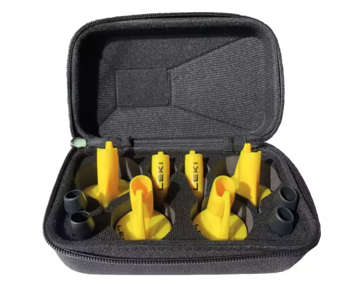 Leki Fin Vario Set sauvan varaosaboxi - Sauvan varaosat ja tarvikkeet - 4028173309115 - 1