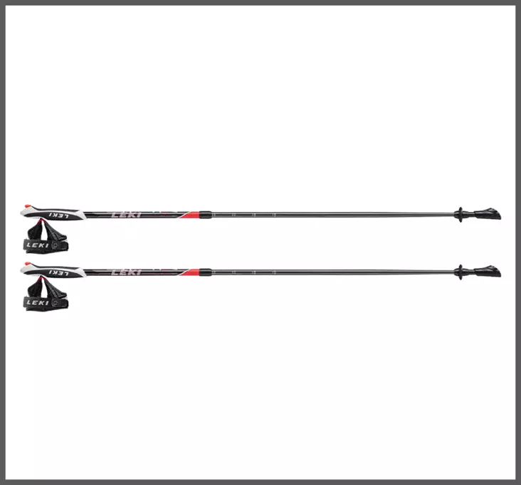 Leki Spin sauvakävelysauvat säädettävä - Sauvakävely - 4028173828135 - 1