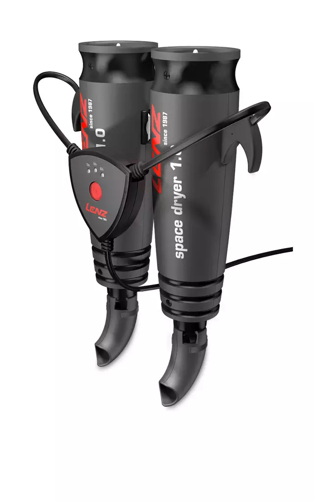 Lenz Space Dryer 1.0 kuivain - Kenkätarvikkeet - 9006729018105 - 1