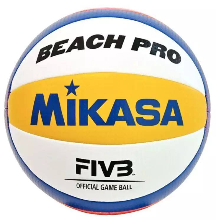 Mikasa Beach Pro BV550C virallinen beach - Lentopallo ja beachvolley - 4907225881475 - 1