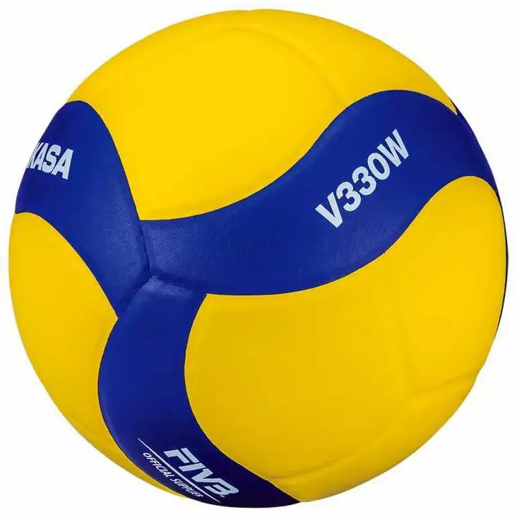 Mikasa V330W lentopallo - Lentopallo ja beachvolley - 4907225881055 - 1