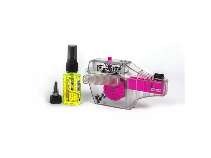 Muc-Off x3 Dirty Chain Machine - Pyörän työkalut ja voiteluaineet - 5037835277005 - 1