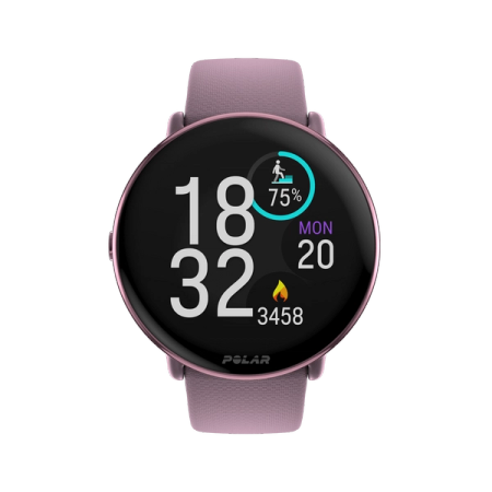 Polar Ignite 3 Fitnesskello purple dusk - Sykemittarit - 7258820625 - 1