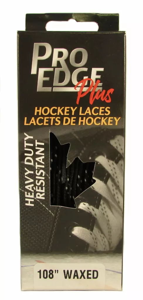 Pro Edge Plus vahanauhat musta - Jääkiekkoluistin tarvikkeet - 77529741485 - 1