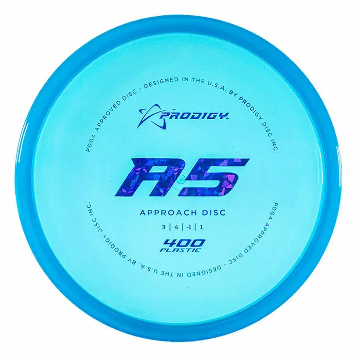 Prodigy A5 400 frisbeegolfkiekko - Frisbeegolf - 651950273955 - 1
