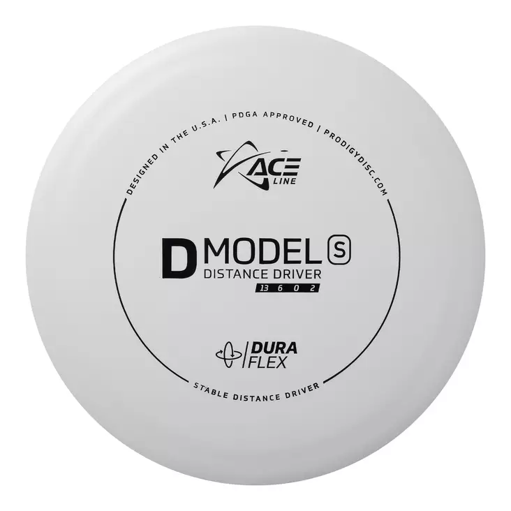 Prodigy AceLine D Model S DuraFlex Glow frisbeegolfkiekko - Frisbeegolf - 6519502815 - 1