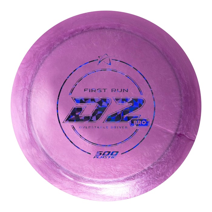 Prodigy D2 Pro 500 FIRST RUN frisbeegolf - Frisbeegolf - 6519502785 - 1