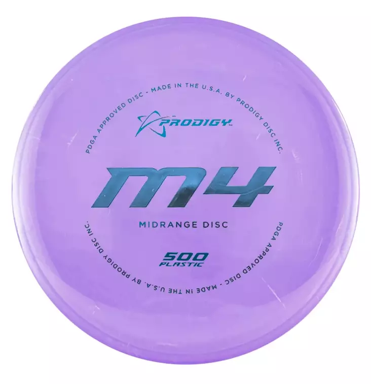 Prodigy M4 500 frisbeegolfkiekko - Frisbeegolf - 6511375 - 1