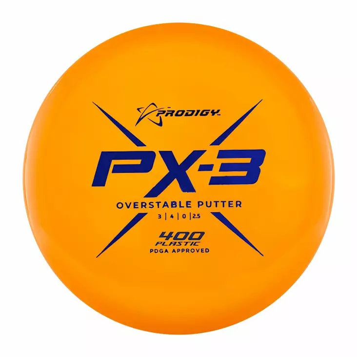 Prodigy PX-3 400 frisbeegolfkiekko - Frisbeegolf - 651950275 - 1