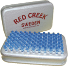 Red creek harja nylon, sininen 039 - Suksien voitelutarvikkeet - 7350004240395 - 2