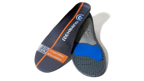 Rehband pohjalliset Proactive med arch - Kenkätarvikkeet - 40327671405 - 1