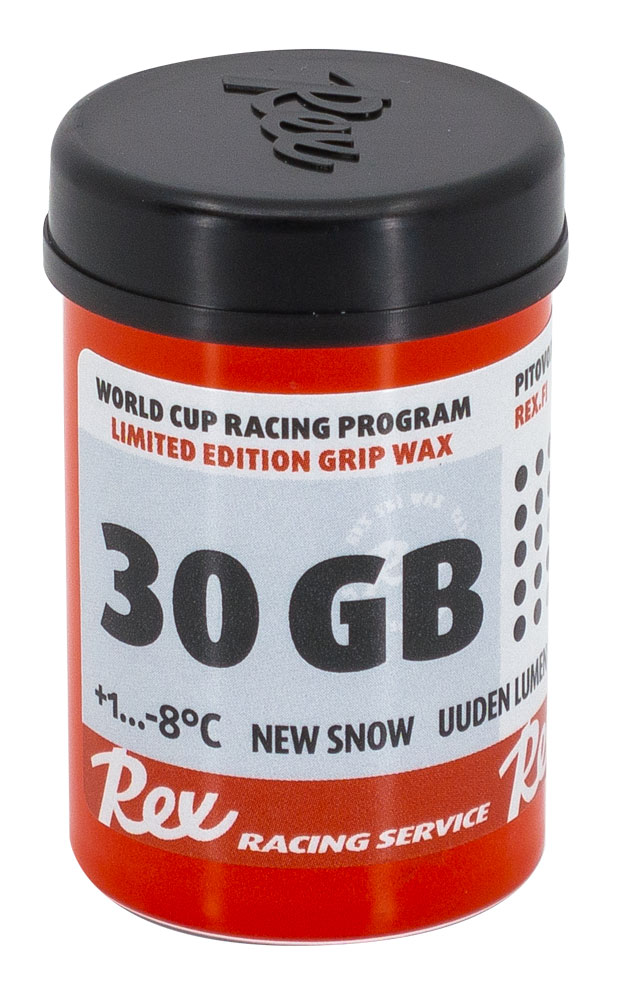 Rex pitovoide 30 GB / +1..-8 uusi lumi - Purkkipidot - 6417839000325 - 1