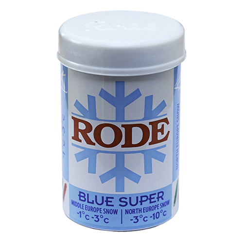 Rode Blue Super pitovoide -1..-3 - Purkkipidot - 8022937000085 - 1