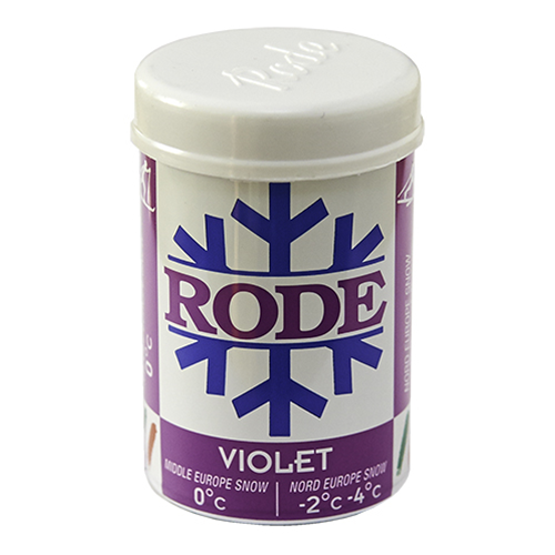 Rode Violet pitovoide +/- 0 - Purkkipidot - 8022937000115 - 1
