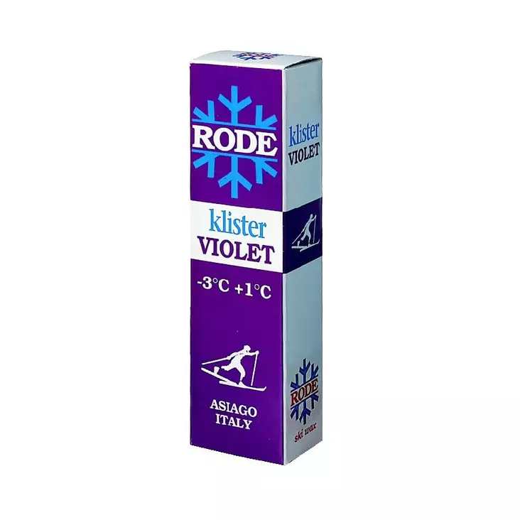 Rode liisteri violetti -3..+1 - Pitoliisterit - 8022937000535 - 1