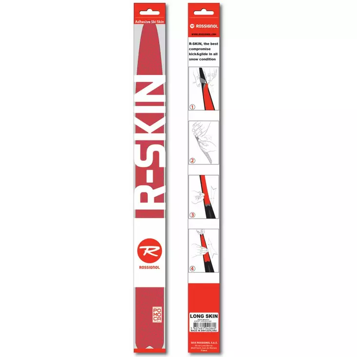 Rossignol R-skin vaihtokarvat 410mm - Suksien tarvikkeet - 3607684124335 - 1
