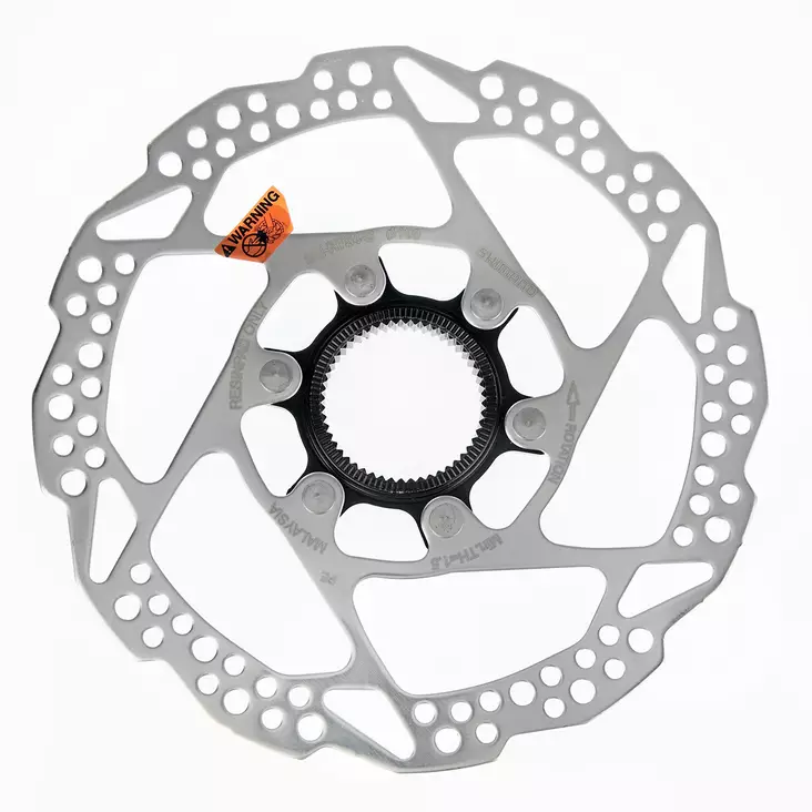 Shimano SM-RT54 jarrulevy 160mm centerlock, lukkorengas - Pyörän jarrut - 4550170514495 - 1